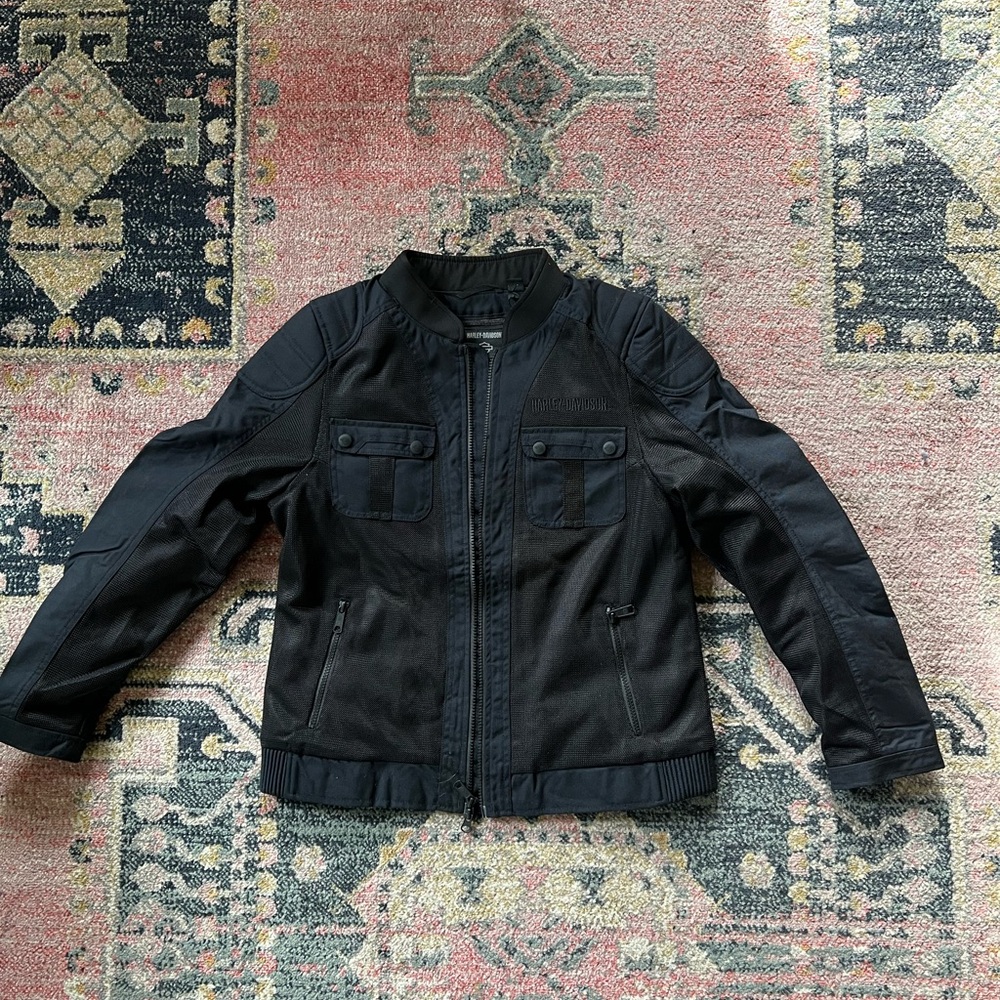 Harley Davidson Women's Zephyr jacket